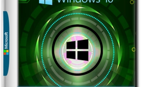 Windows 10 Pro Русская 22H2 19045.4894 Stable