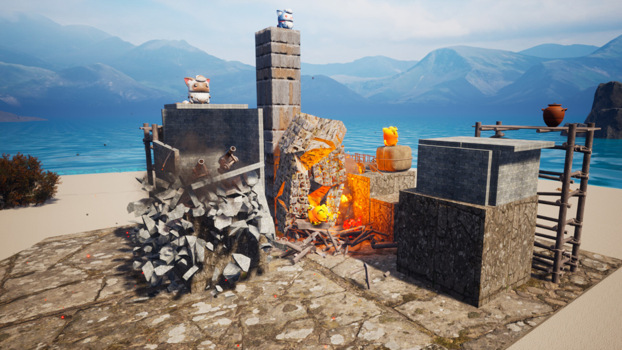 Screenshot #7 - Kitty Collapse