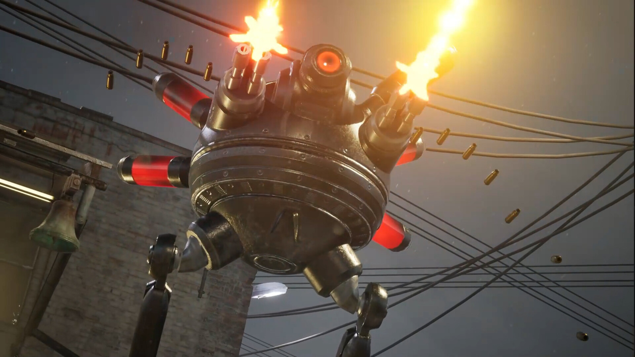 Screenshot #12 - Blood Storm: Alien Purge