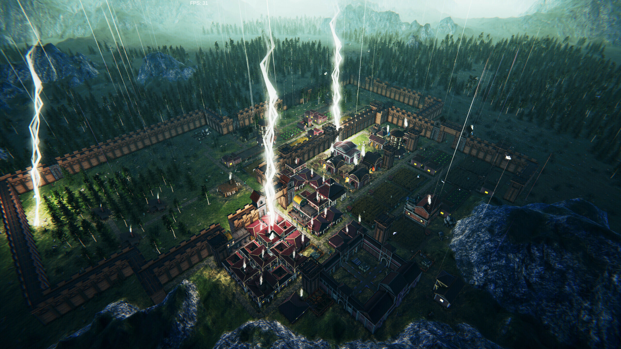 Screenshot #4 - Roman Triumph: Survival City Builder