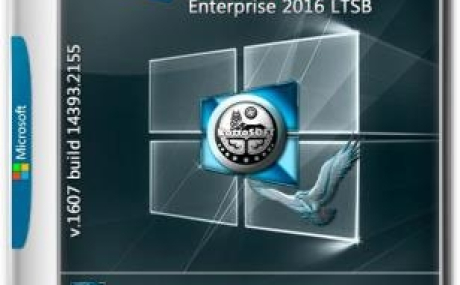Windows 10 Enterprise LTSB 2016 KottoSOFT (x64)
