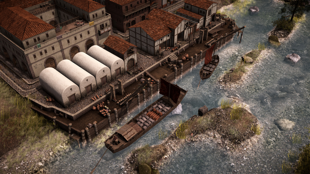 Screenshot #4 - Pax Augusta