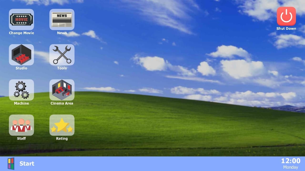 Screenshot #7 - Movie Cinema Simulator