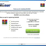 Screenshot #2 - 💲WinRAR v7.10 Final  + keygen + генератор