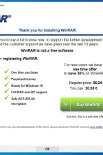 Screenshot #2 - 💲WinRAR v7.10 Final  + keygen + генератор