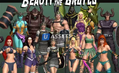 Beauty and the Brutes