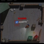 Screenshot #3 - Top Down Shooter - Zombie Survival KIT