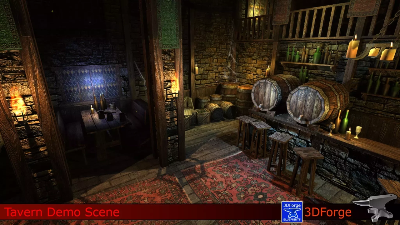 Screenshot #1 - Village Interiors Kit