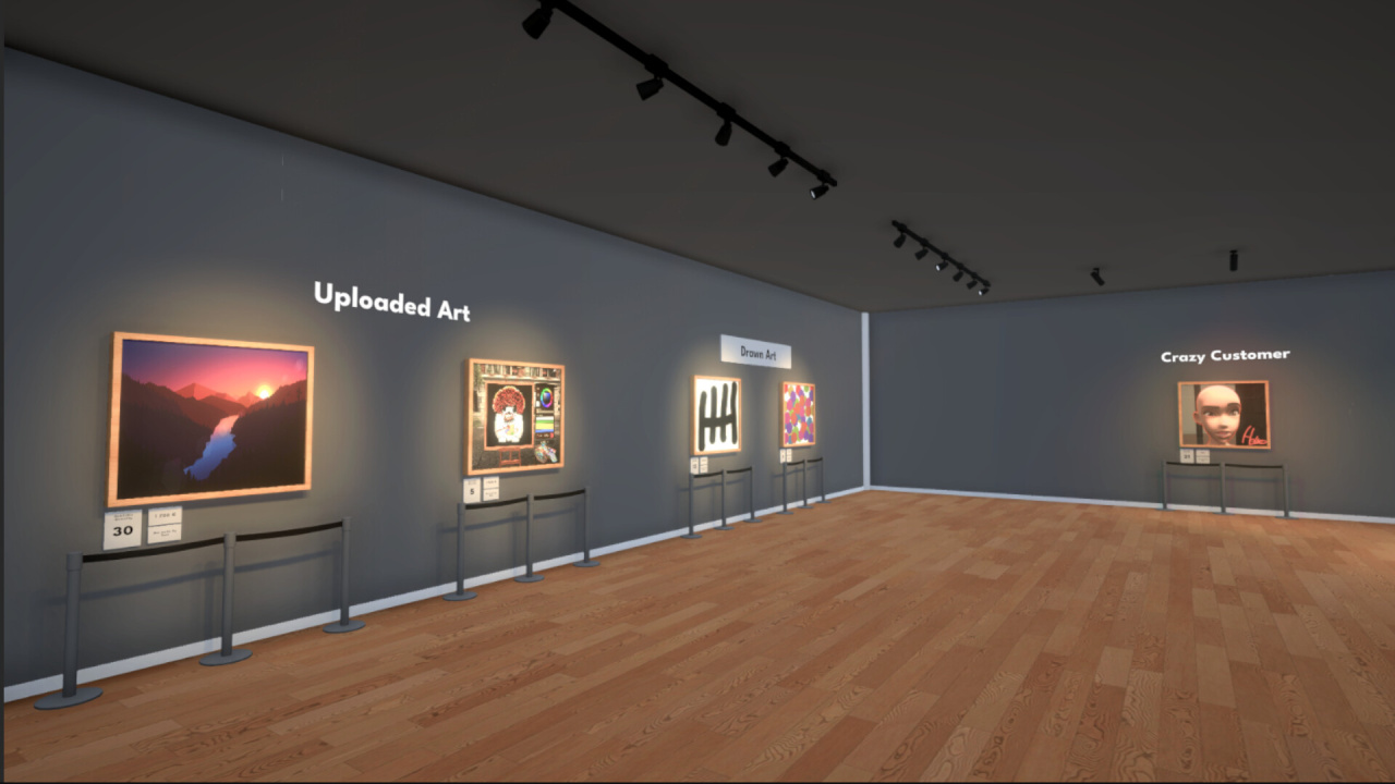 Screenshot #11 - Art Shop Simulator