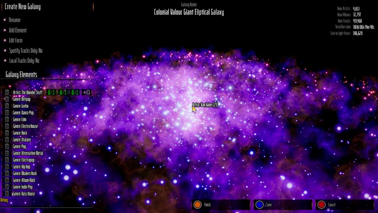 Screenshot #4 - Beat Hazard 3