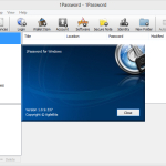 Screenshot #1 - 1Password v7.4.750 русская версия