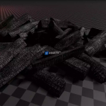 Screenshot #4 - Burning Shader