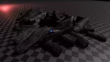 Screenshot #4 - Burning Shader