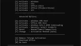 Screenshot #3 - Активатор для Windows Microsoft Activation Scripts (MAS) 3.9 portable