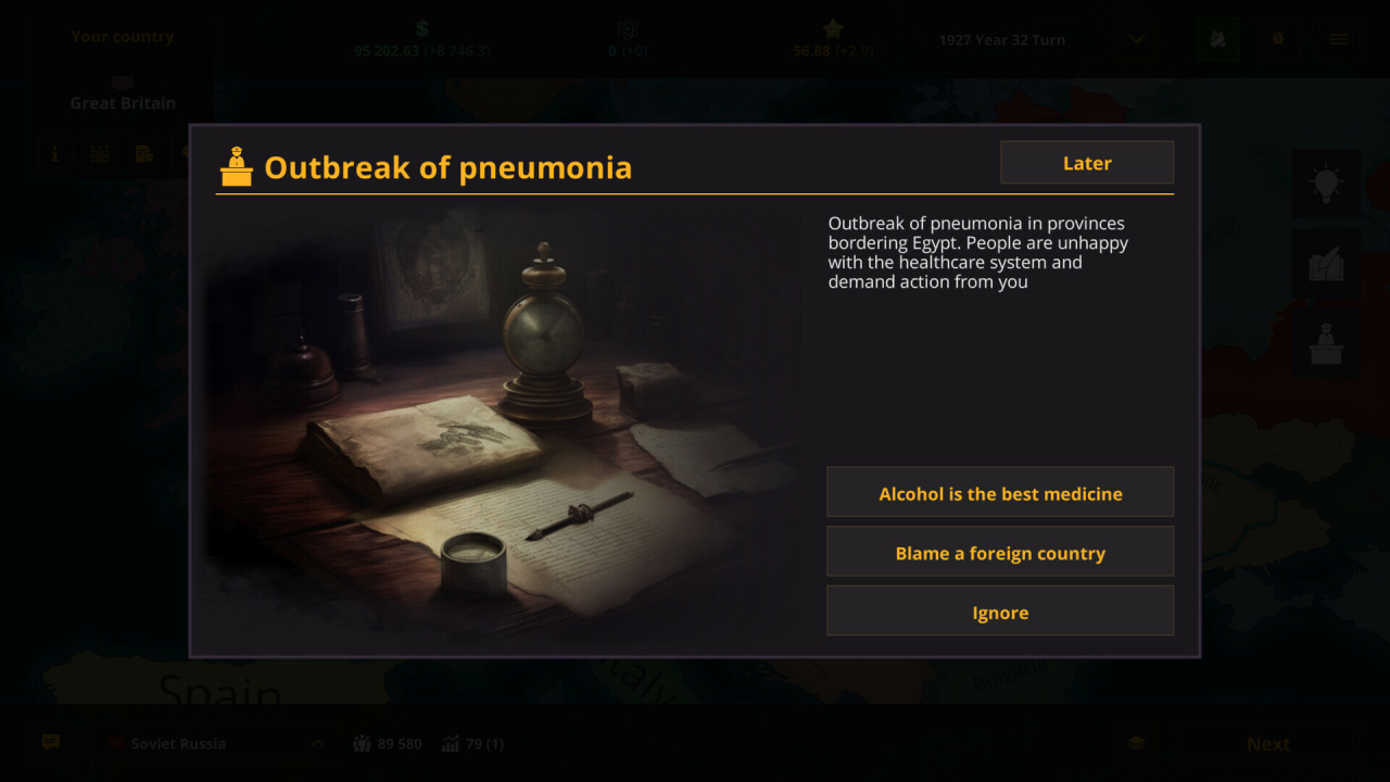 Screenshot #6 - Warnament