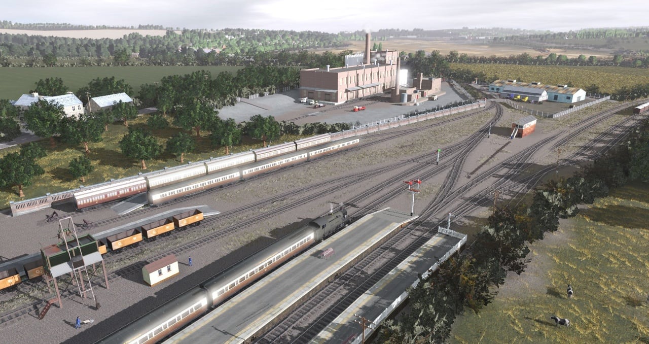 Screenshot #8 - Trainz Railroad Simulator 2019