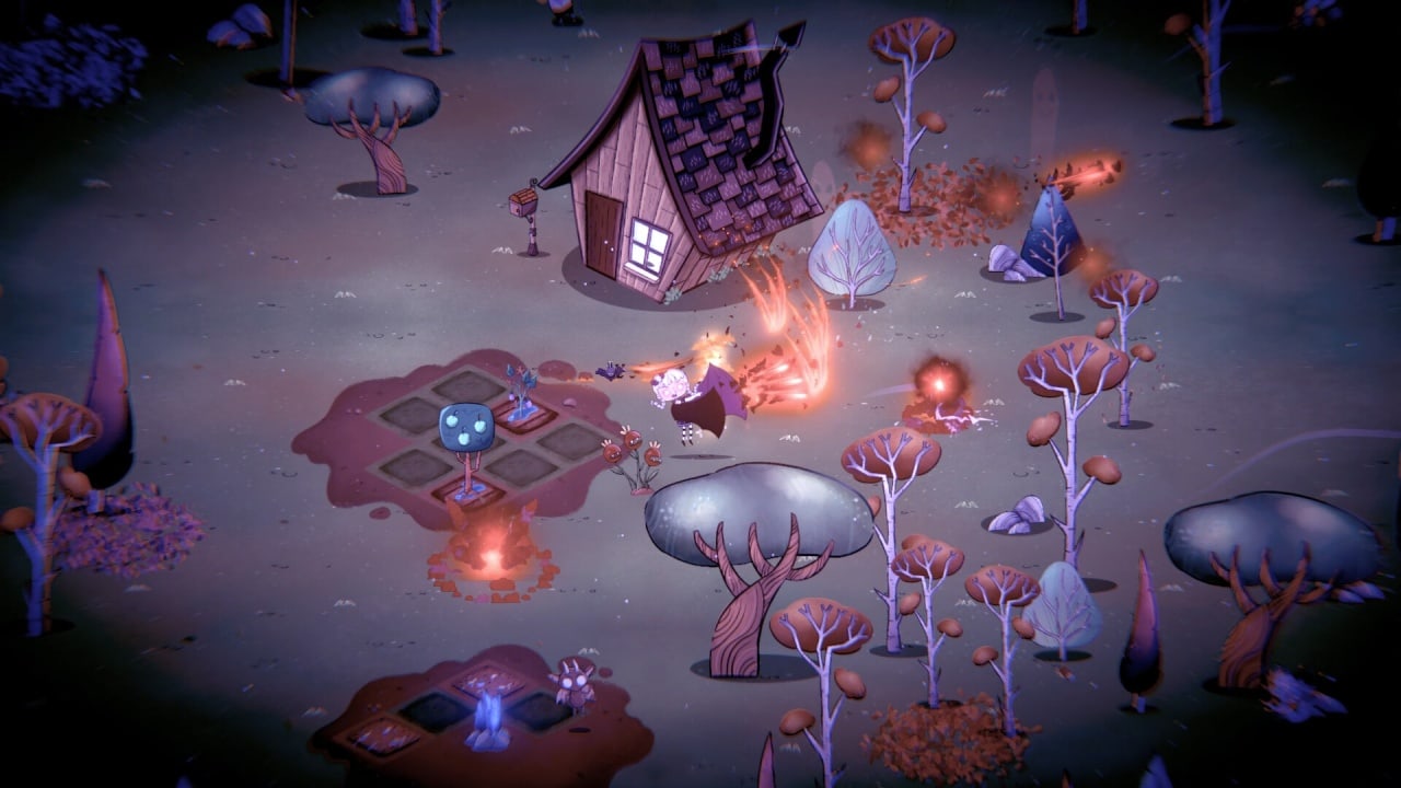 Screenshot #5 - Voltaire: The Vegan Vampire