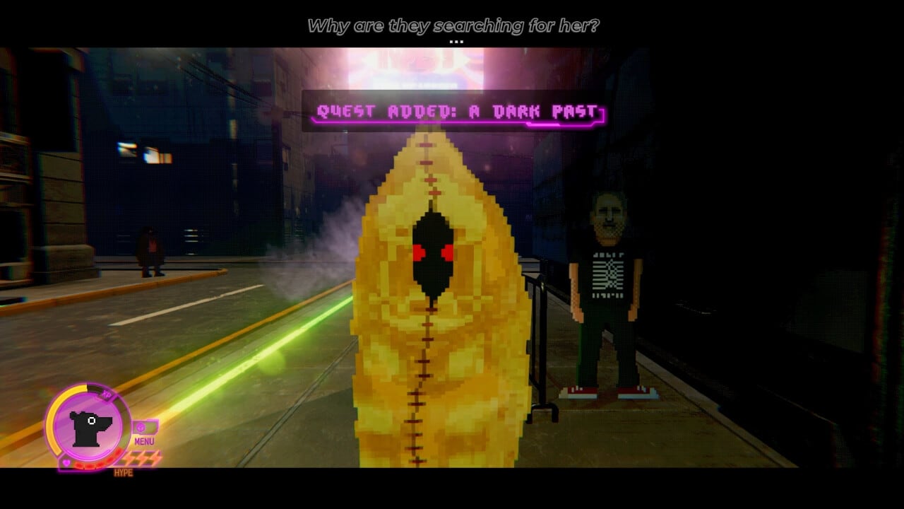 Screenshot #10 - Techno Banter