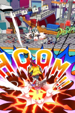 Screenshot #5 - Hi-Fi RUSH