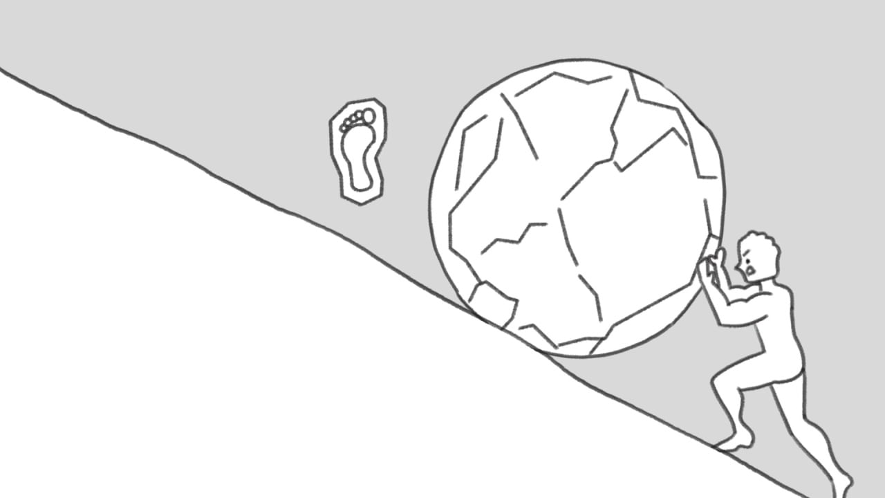 Screenshot #6 - Thought Experiment Simulator