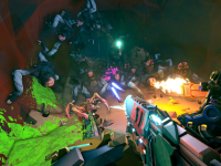 Screenshot #1 - Deep Rock Galactic: Rogue Core