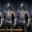 Undead Knight UE5.4 asset