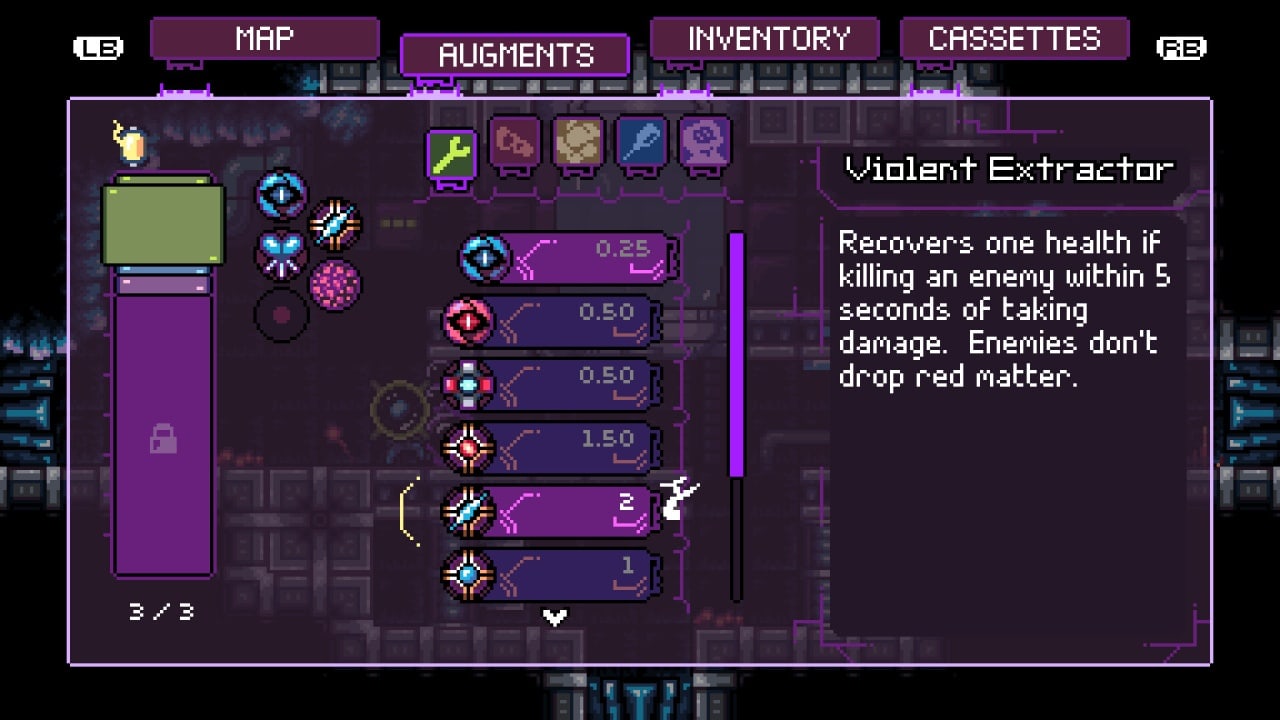 Screenshot #4 - Rebel Transmute