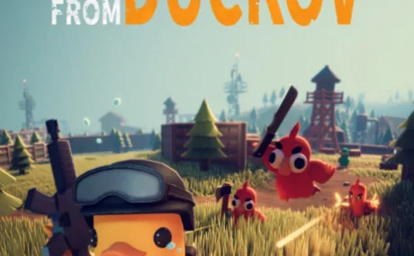 Escape from Duckov: +13 трейнер