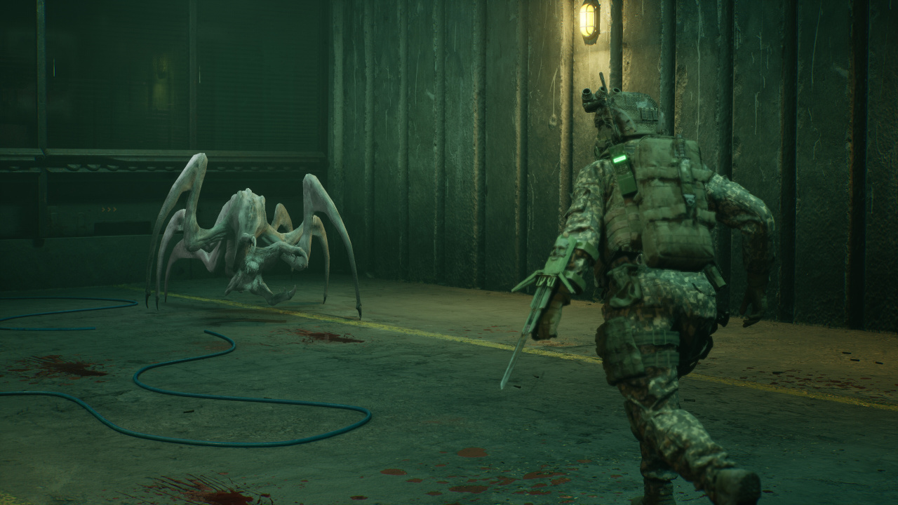Screenshot #10 - ENTITY: THE BLACK DAY