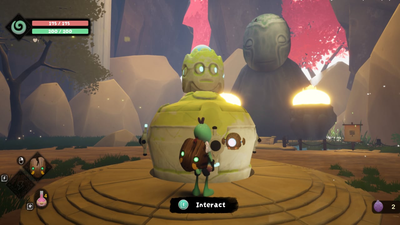 Screenshot #5 - Weko The Mask Gatherer