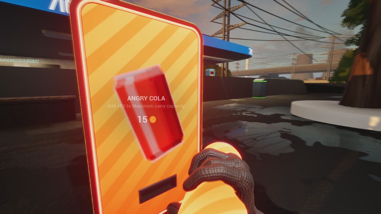 Screenshot #9 - Chaos Express: Delivery Simulator