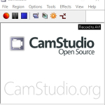 Screenshot #4 - CamStudio