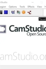 Screenshot #4 - CamStudio