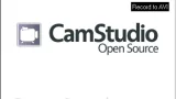 Screenshot #4 - CamStudio