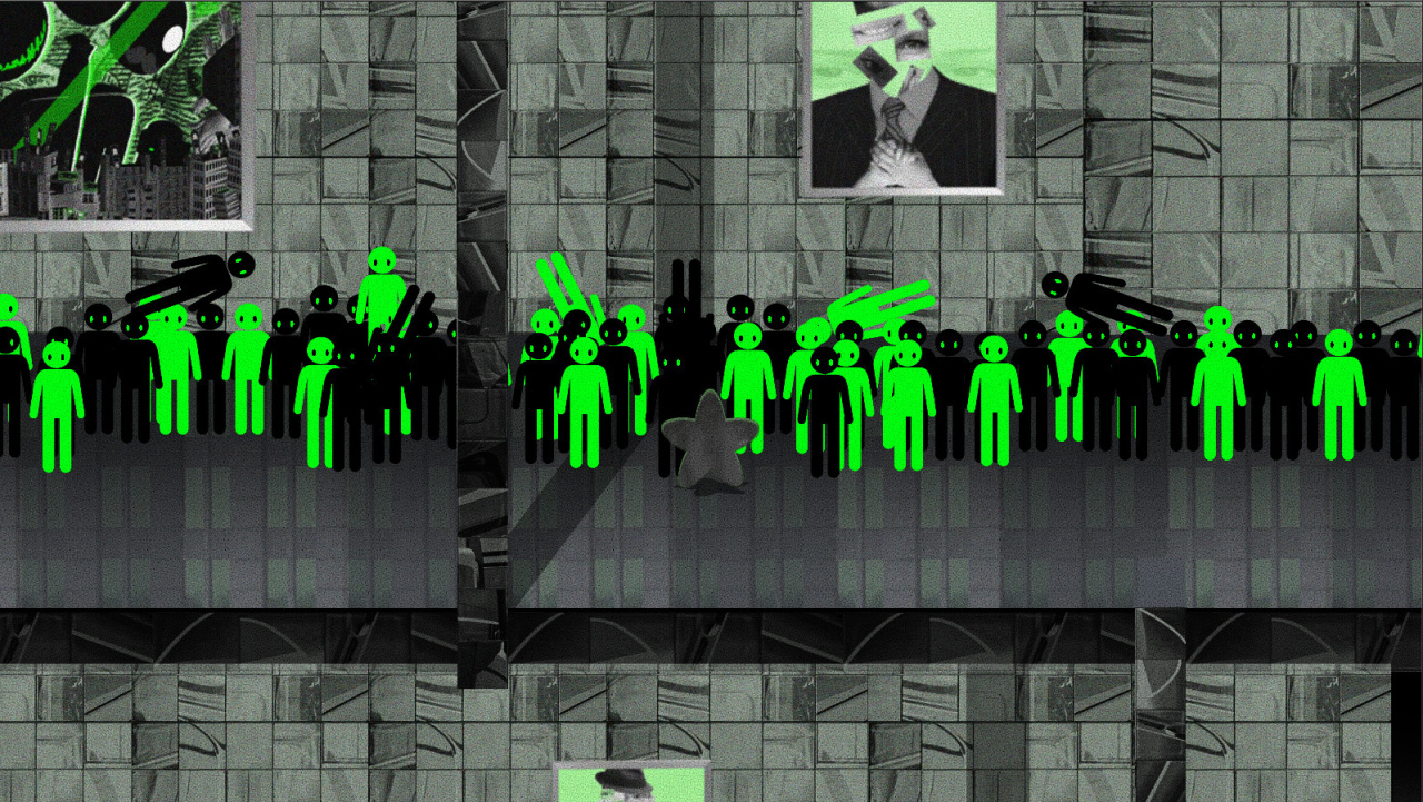 Screenshot #2 - A Chamber of Stars