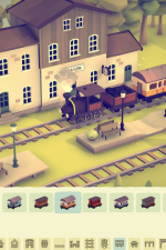 Screenshot #4 - Islands and Trains