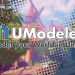 UModeler - Model your World