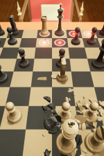 Screenshot #2 - FPS Chess