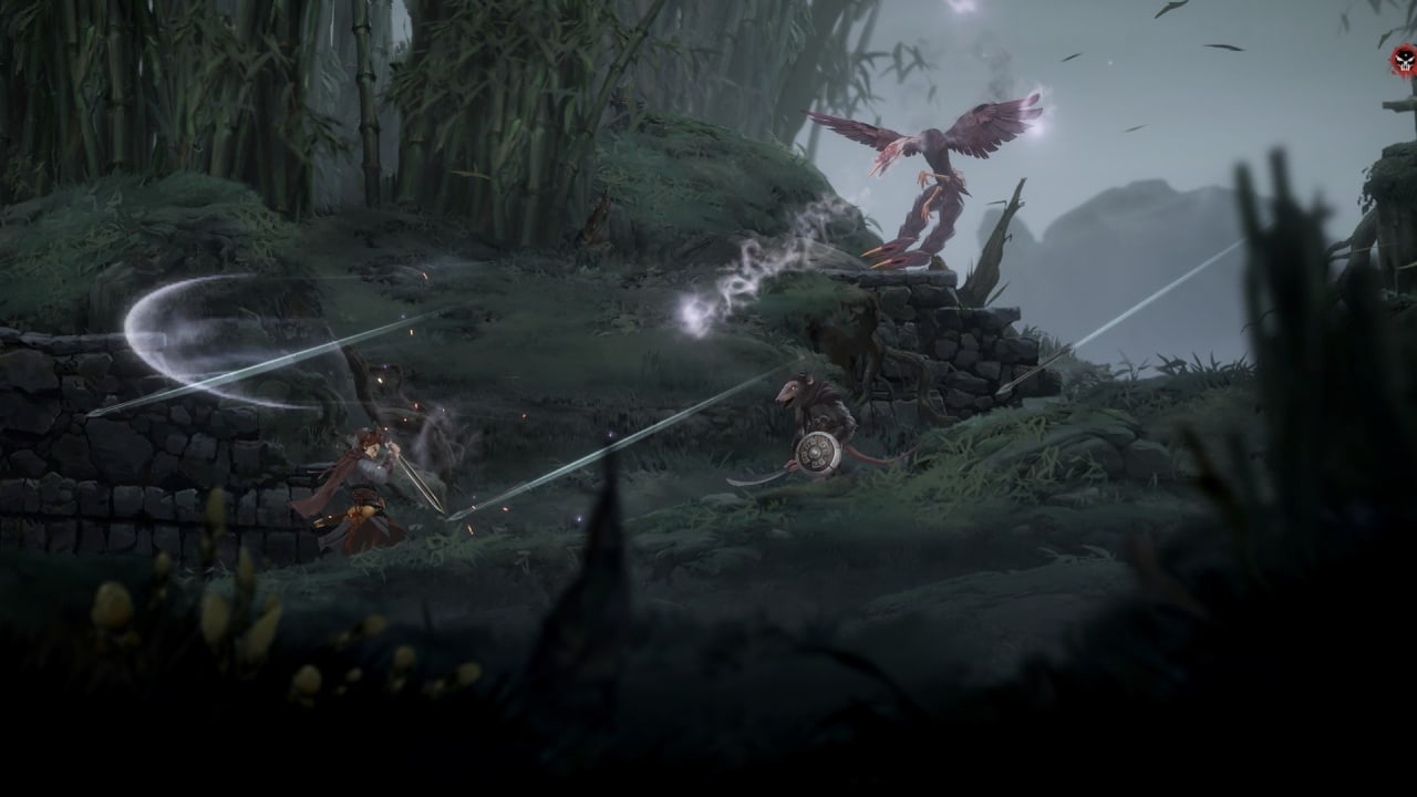 Screenshot #9 - Eastern Exorcist