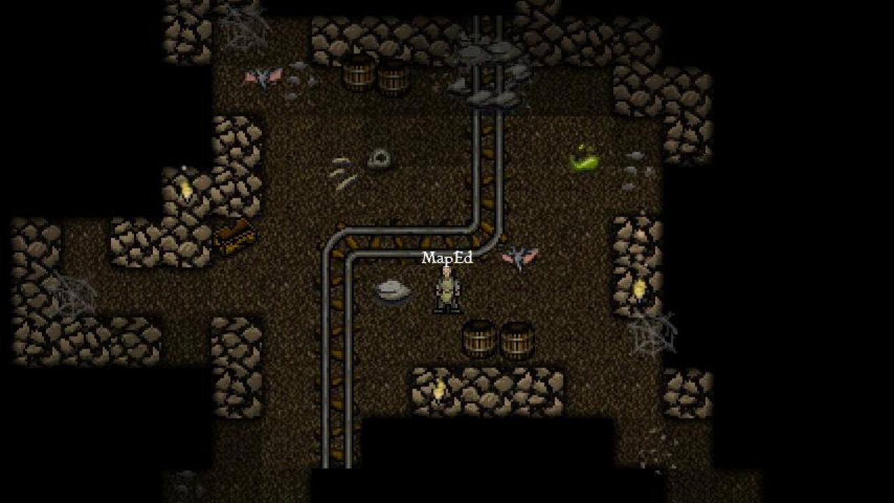 Screenshot #9 - 9TH DAWN DEMO 1.92