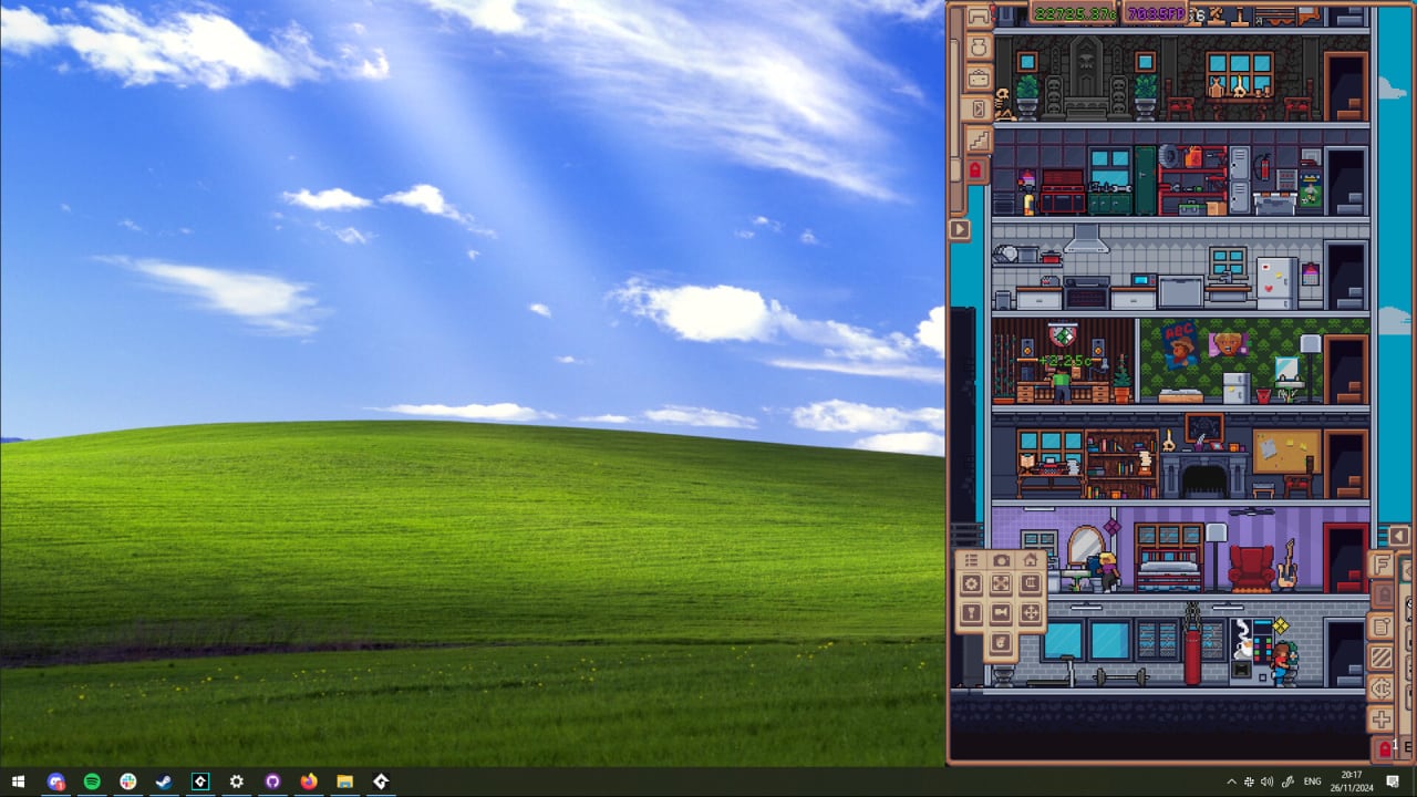 Screenshot #4 - My Little Life