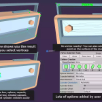 Screenshot #1 - Easy Collider Editor