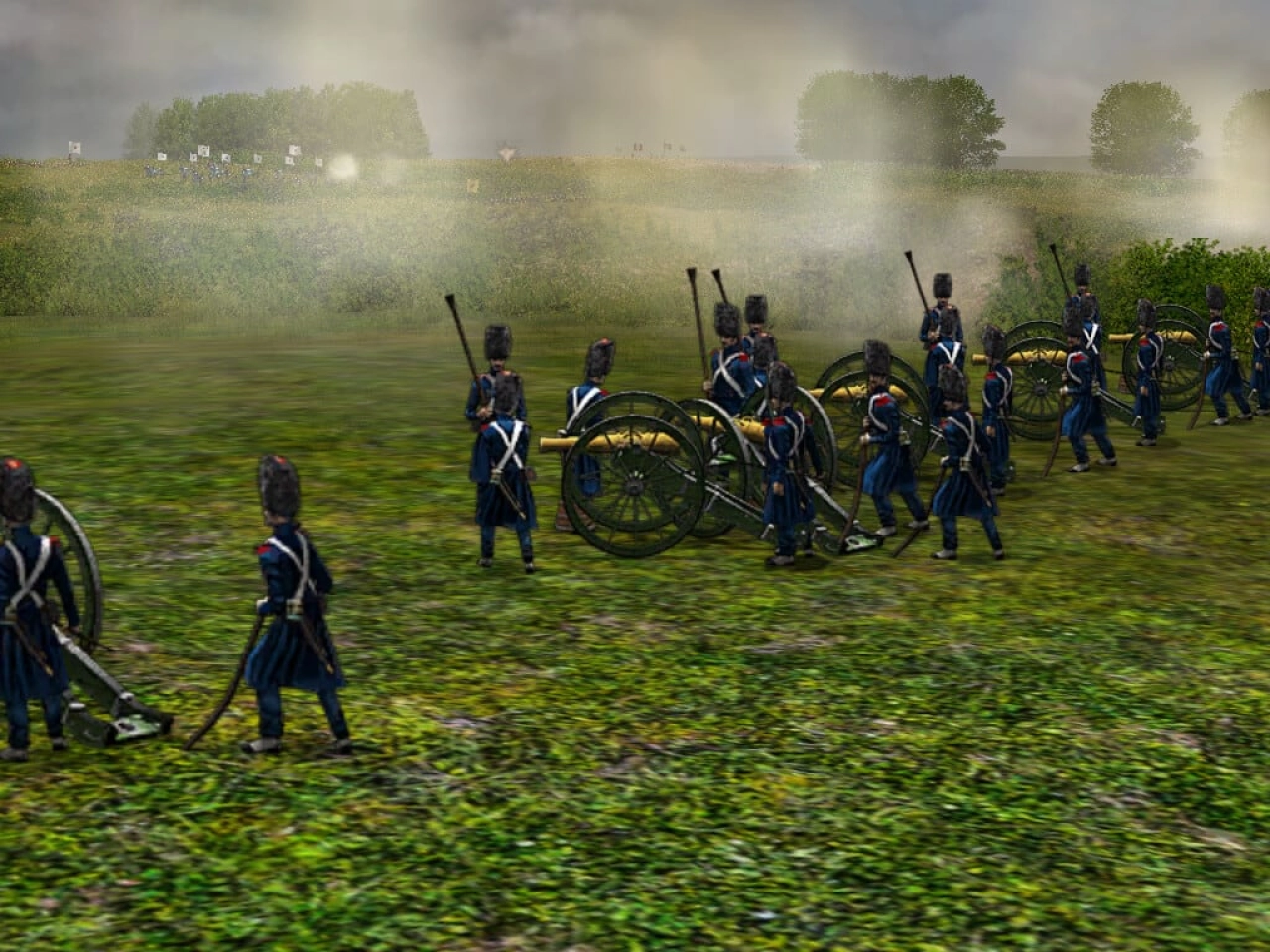 Screenshot #11 - Scourge Of War - Remastered