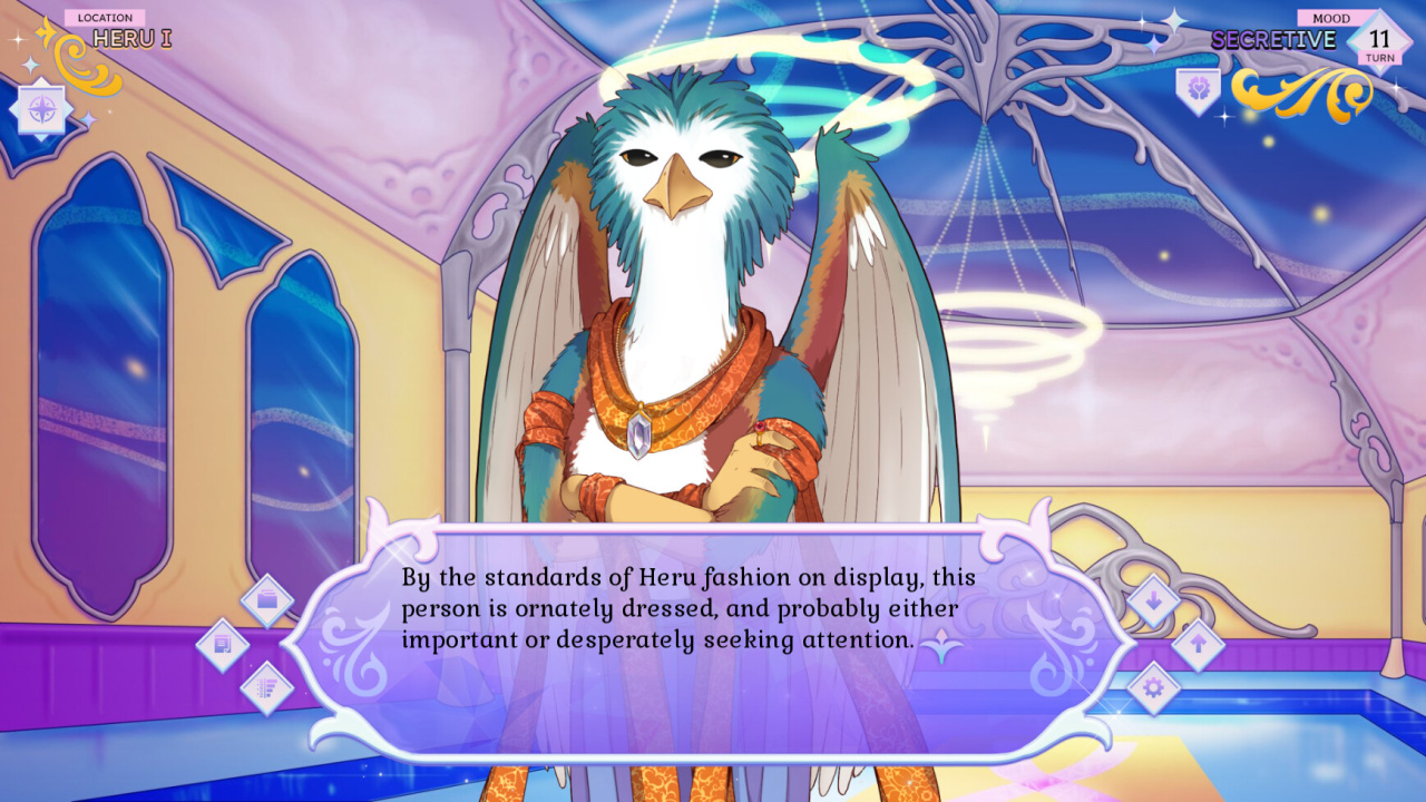 Screenshot #8 - Galaxy Princess Zorana