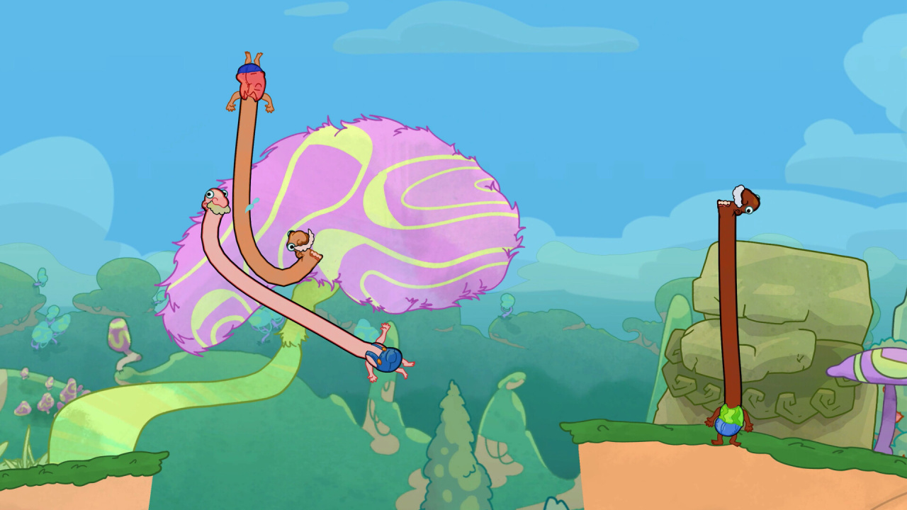 Screenshot #1 - Esophaguys