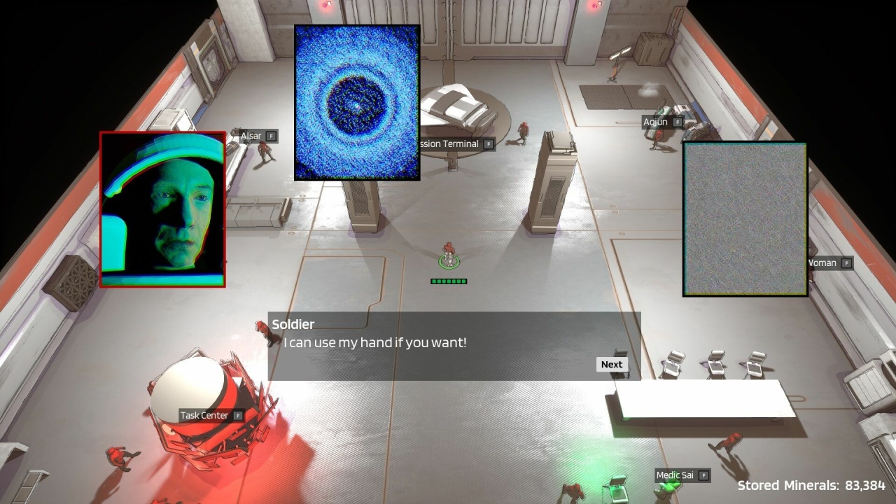 Screenshot #7 - Rogue Scum