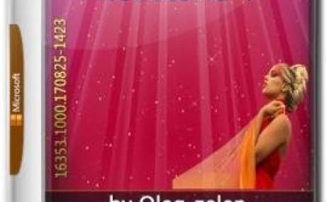 Windows 10 Redstone 4 6in1 16353.1000 (x86-x64)