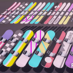 Screenshot #3 - POLYGON Snow Kit - Low Poly 3D Art by Synty