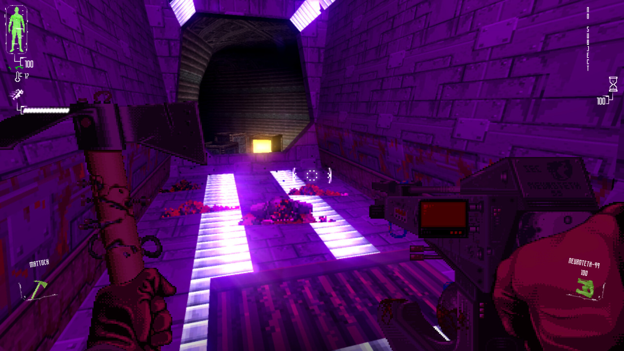 Screenshot #4 - HYPERVIOLENT
