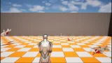 Screenshot #2 - Slice Skeletal Mesh v0.1 (5.6) for Unreal Engine